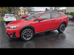 2021 Subaru Crosstrek 