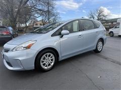 2014 Toyota Prius V 