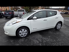 2016 Nissan Leaf 