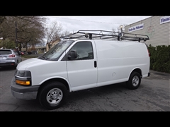2016 Chevrolet Express Cargo Van 