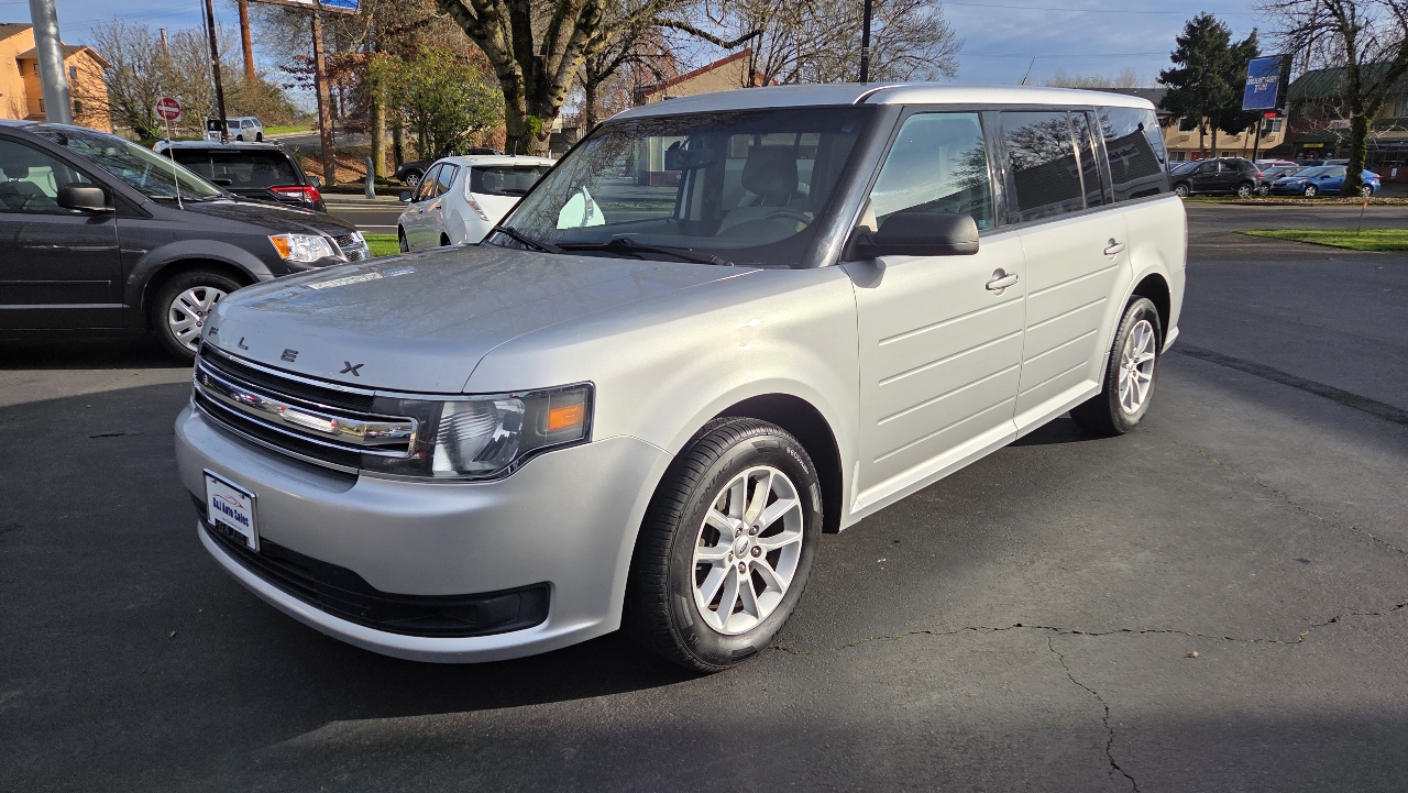 Ford Flex SE 2015
