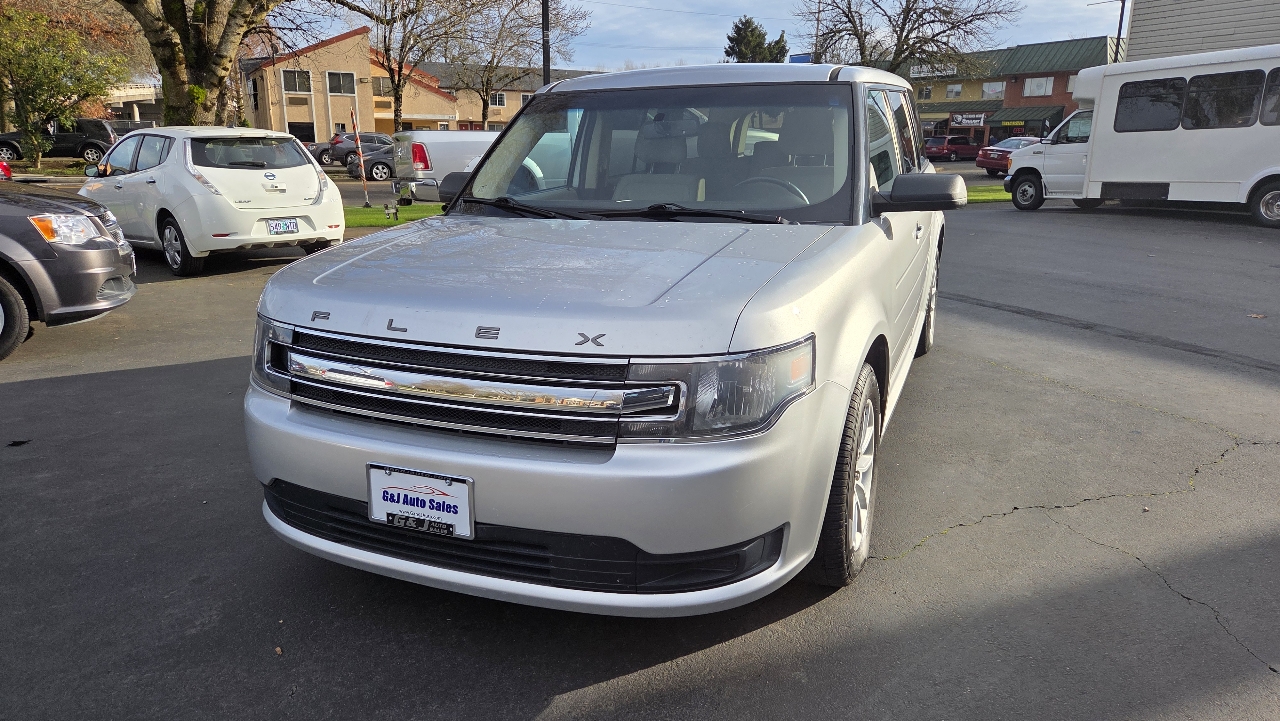 Ford Flex SE 2015