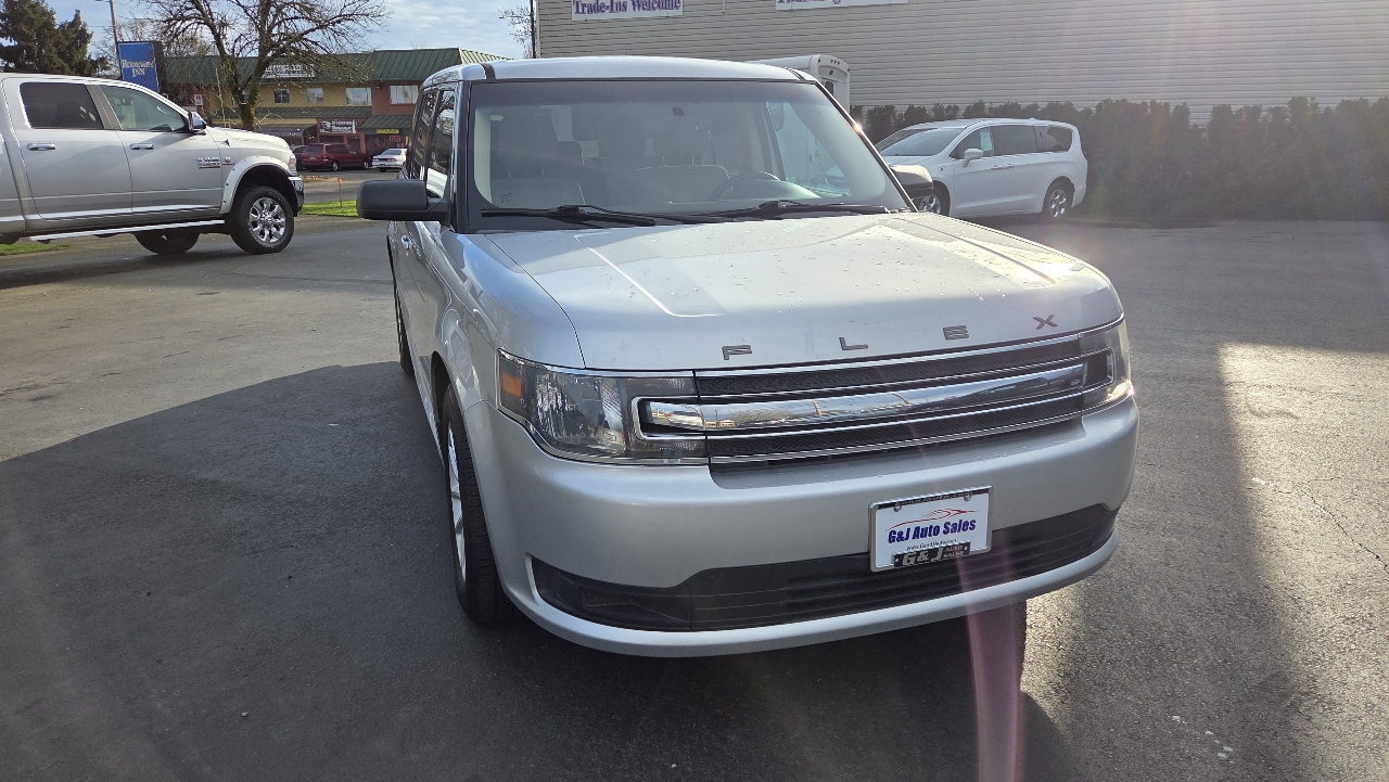 Ford Flex SE 2015