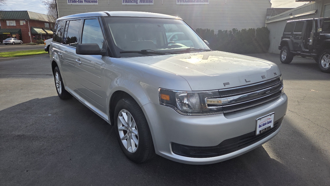 Ford Flex SE 2015