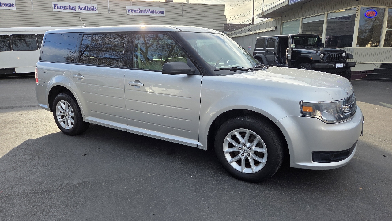 Ford Flex SE 2015