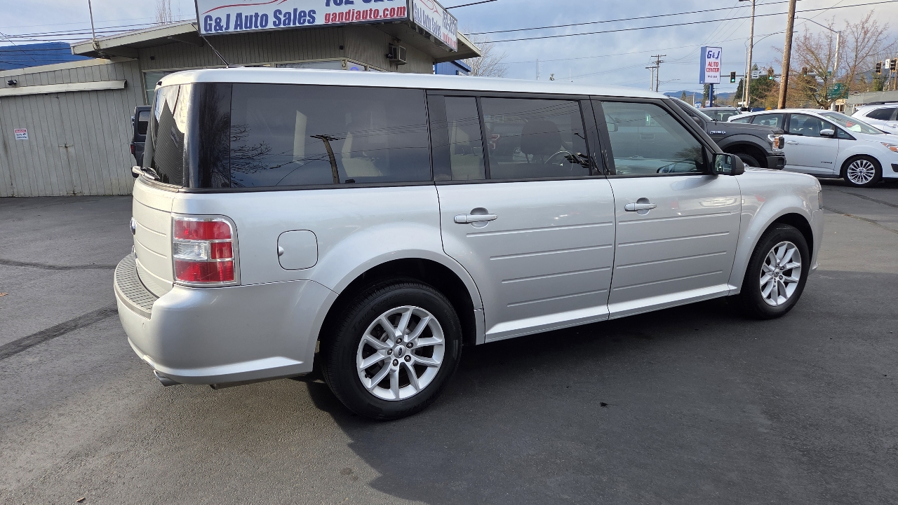 Ford Flex SE 2015