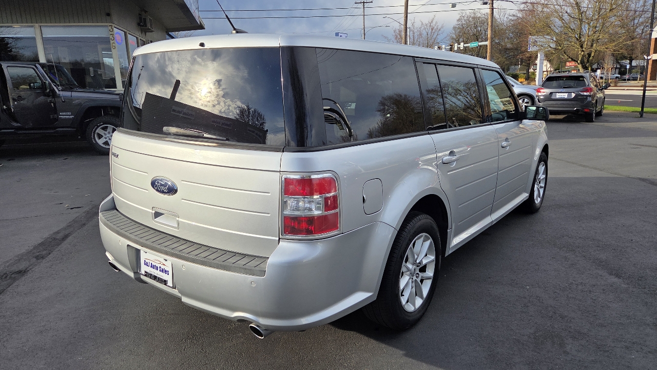 Ford Flex SE 2015