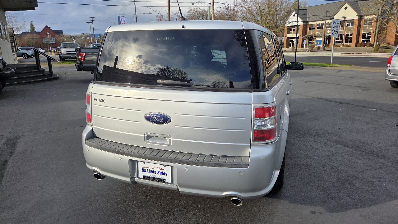 Ford Flex SE 2015