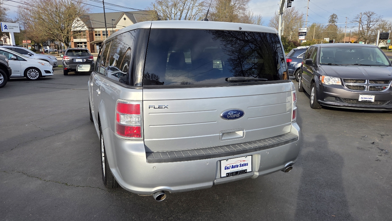 Ford Flex SE 2015