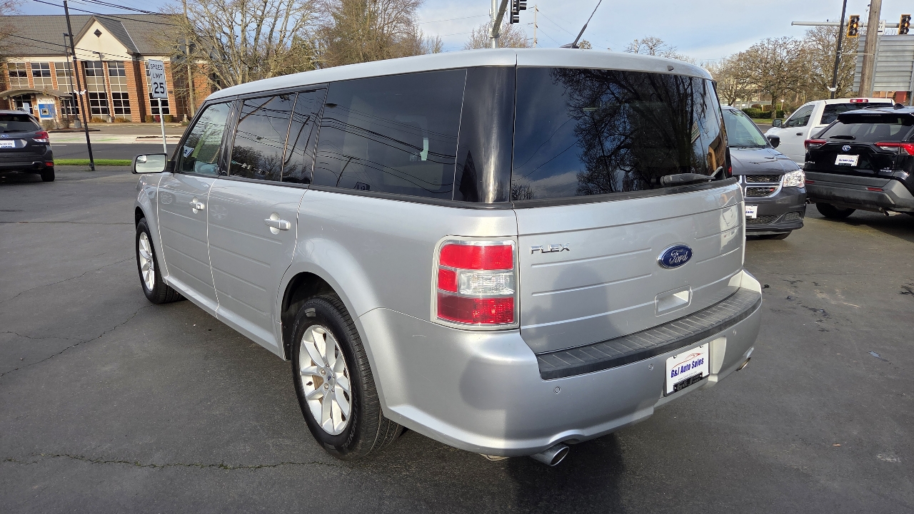 Ford Flex SE 2015