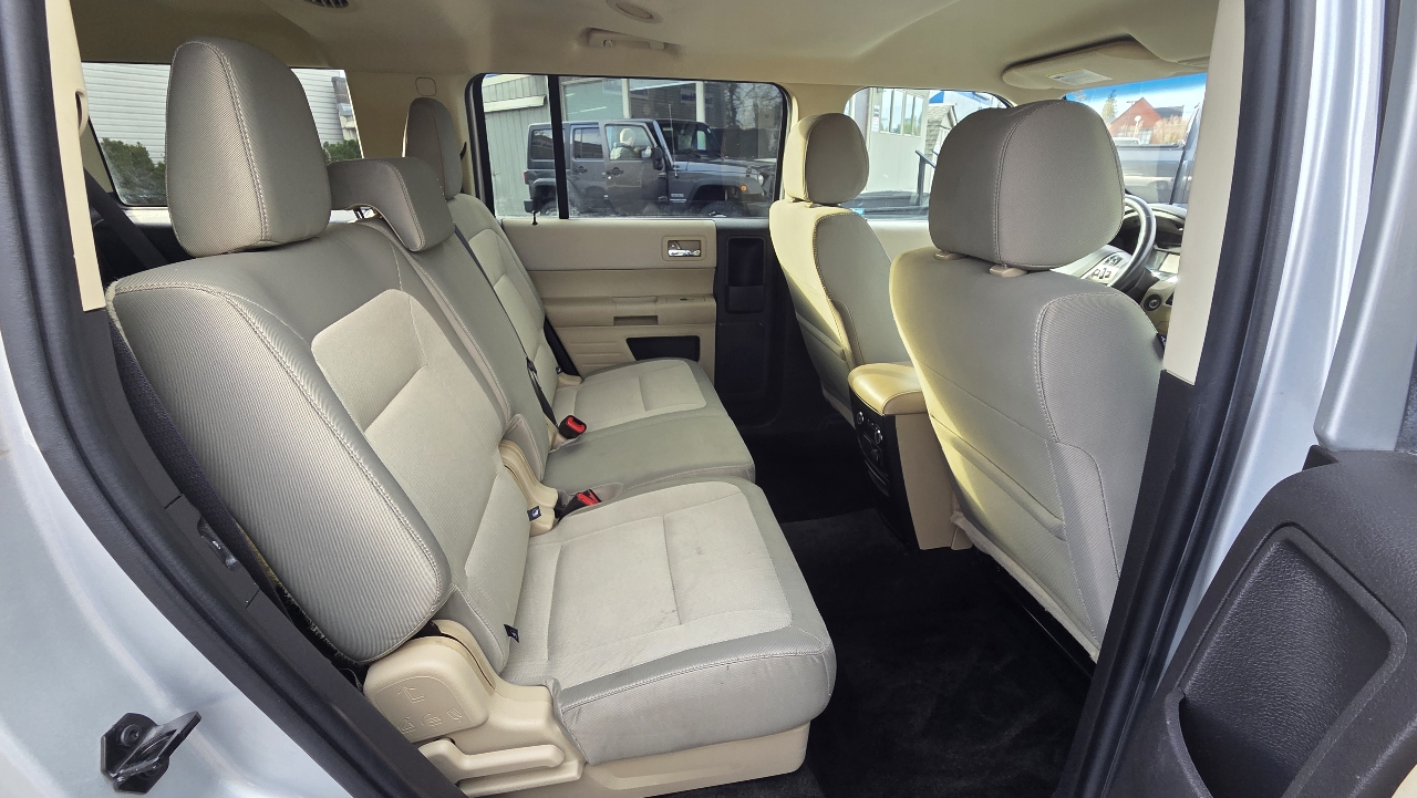 Ford Flex SE 2015