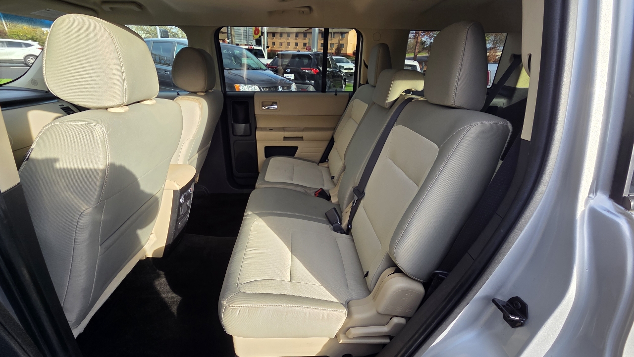 Ford Flex SE 2015
