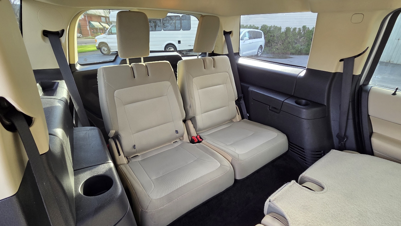 Ford Flex SE 2015