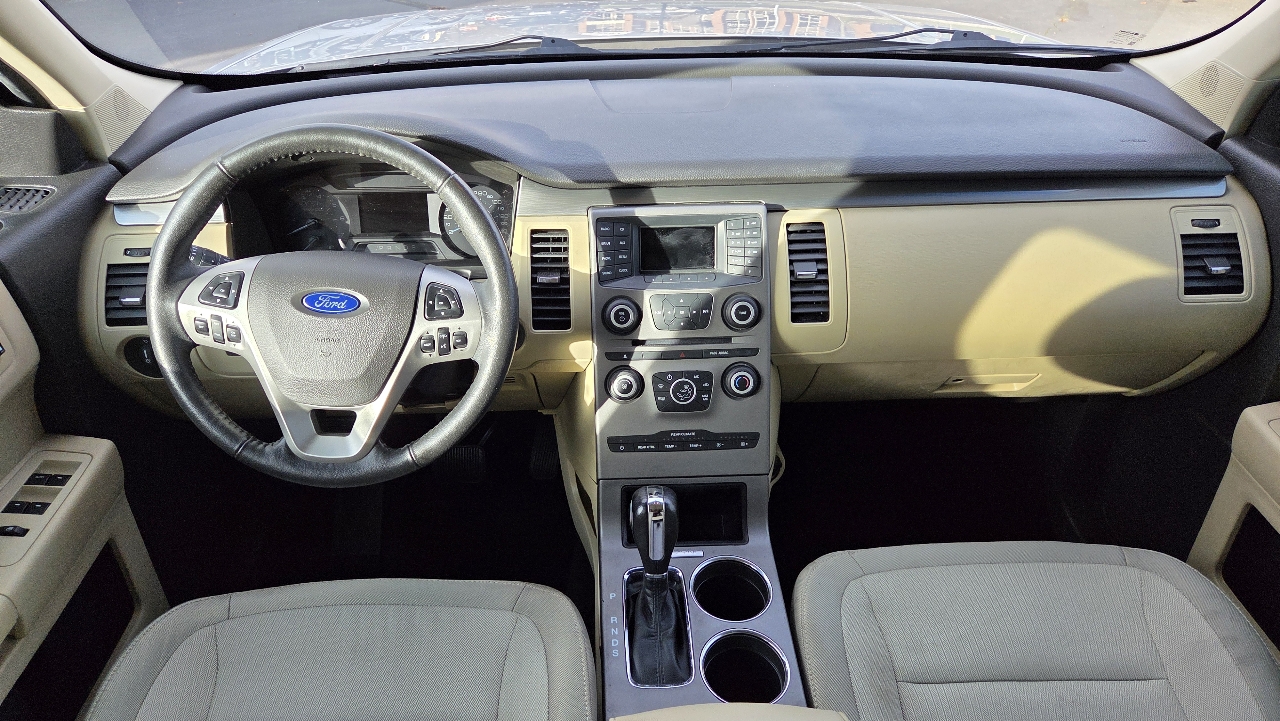 Ford Flex SE 2015