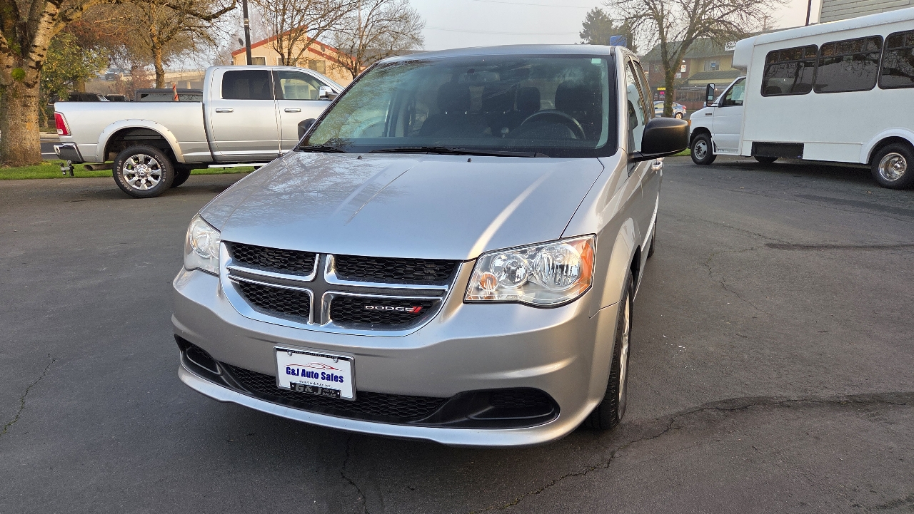 Dodge Grand Caravan SE 2017