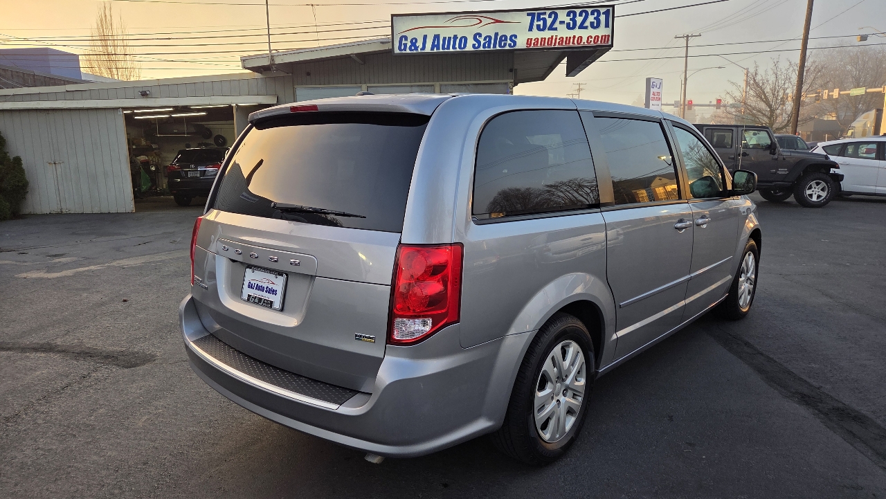 Dodge Grand Caravan SE 2017
