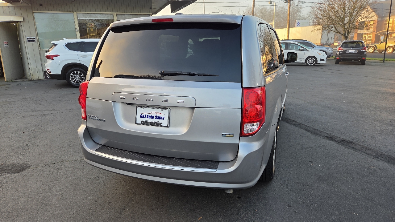 Dodge Grand Caravan SE 2017