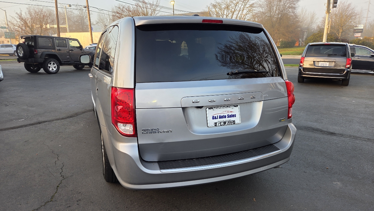Dodge Grand Caravan SE 2017