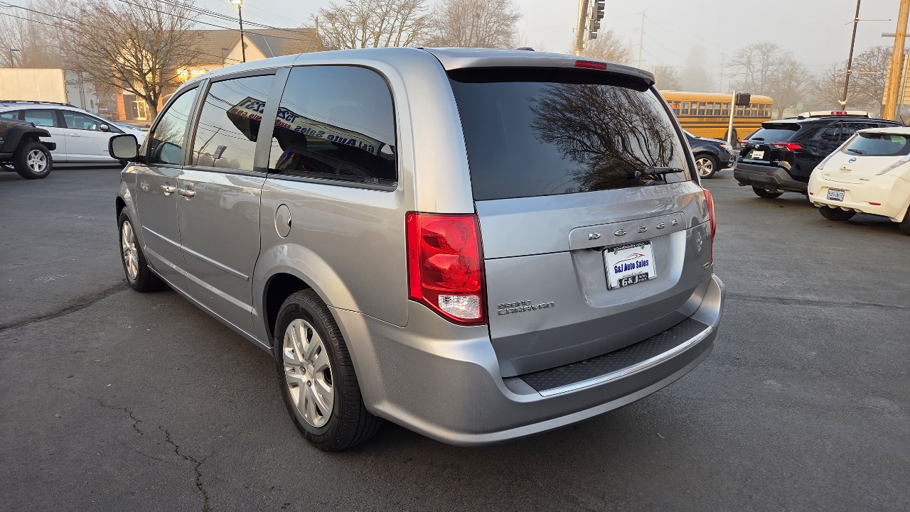 Dodge Grand Caravan SE 2017