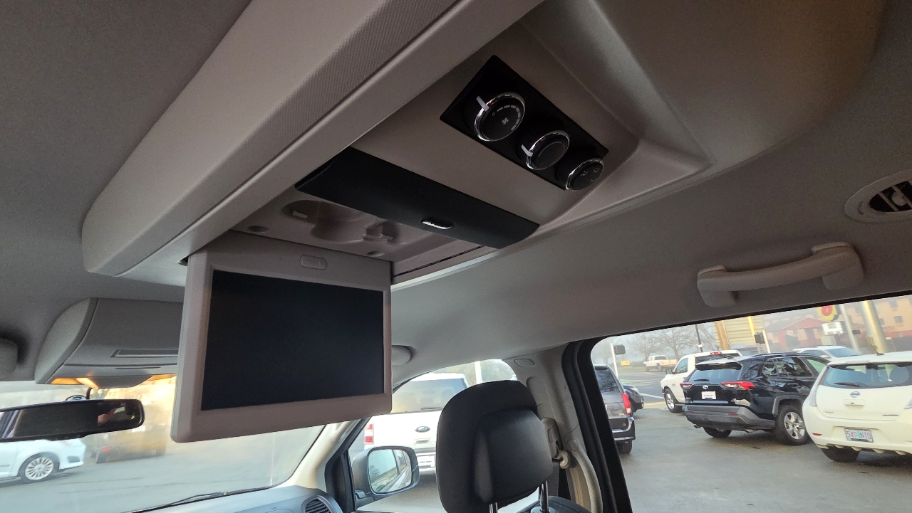 Dodge Grand Caravan SE 2017