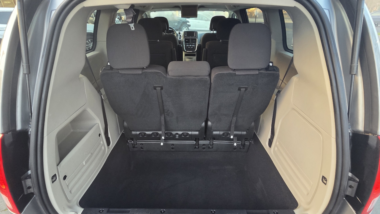 Dodge Grand Caravan SE 2017