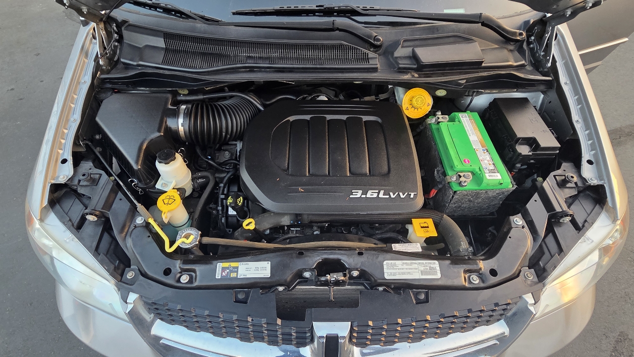 Dodge Grand Caravan SE 2017