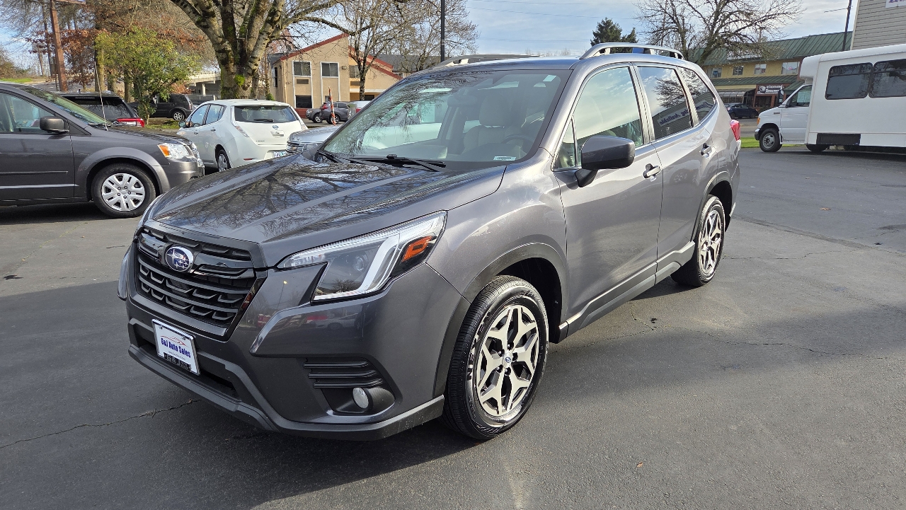 Subaru Forester Premium 2022