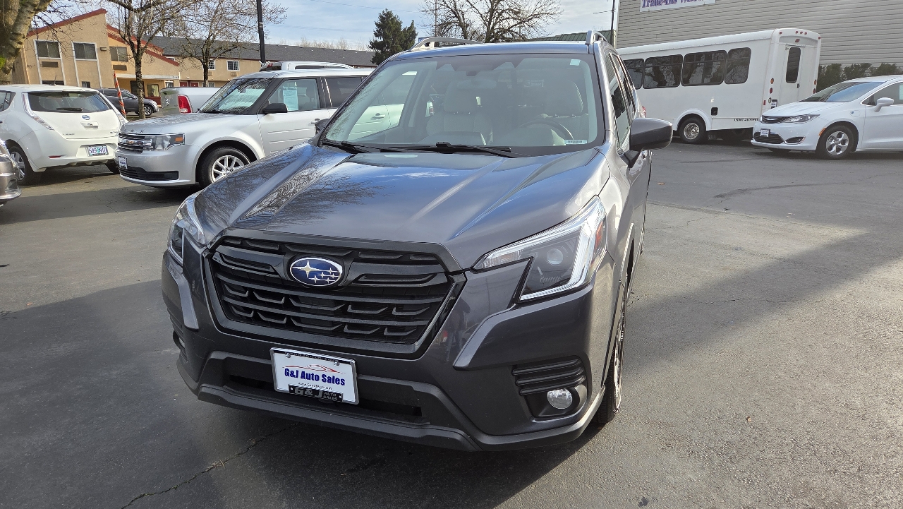 Subaru Forester Premium 2022