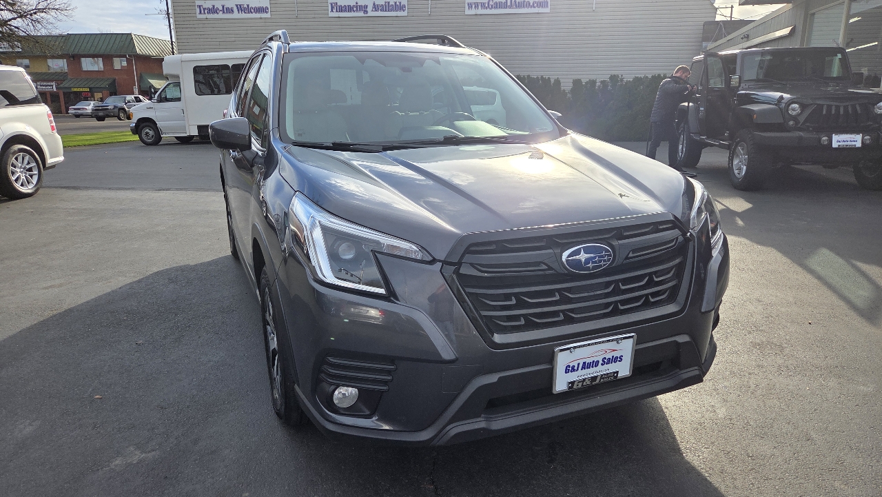 Subaru Forester Premium 2022