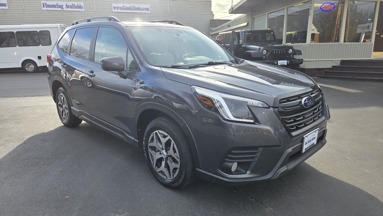 Subaru Forester Premium 2022