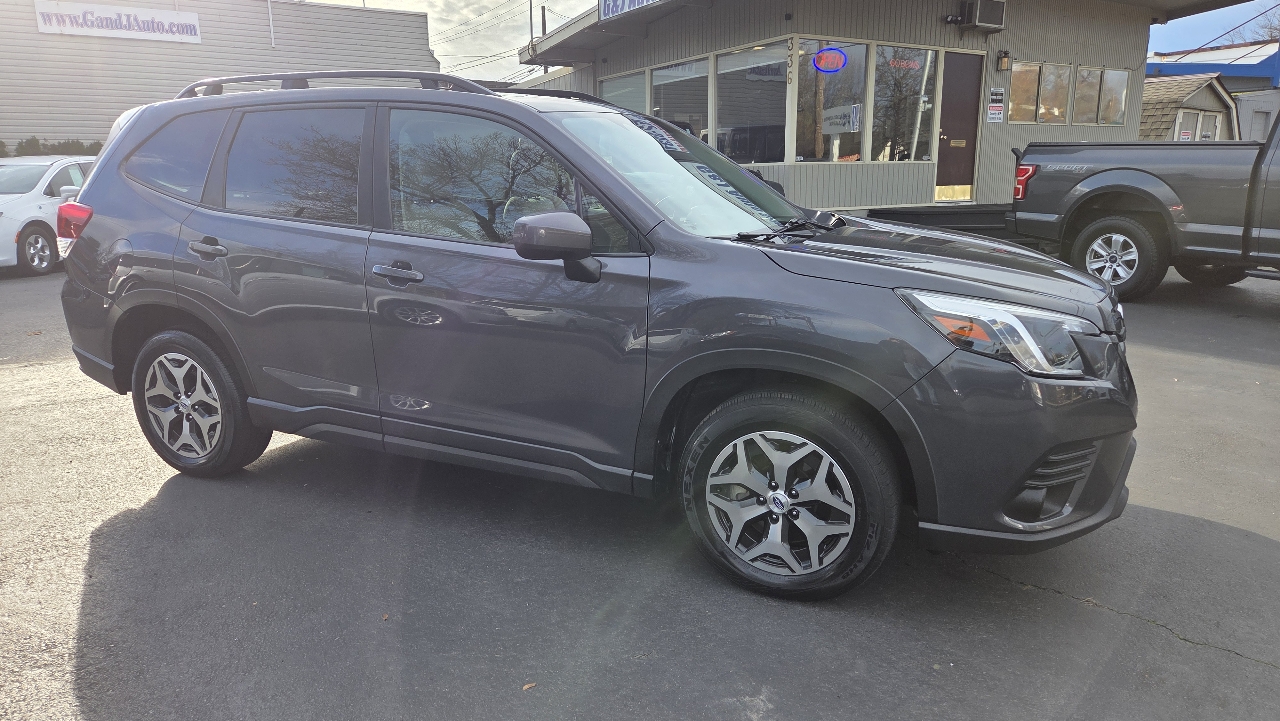 Subaru Forester Premium 2022