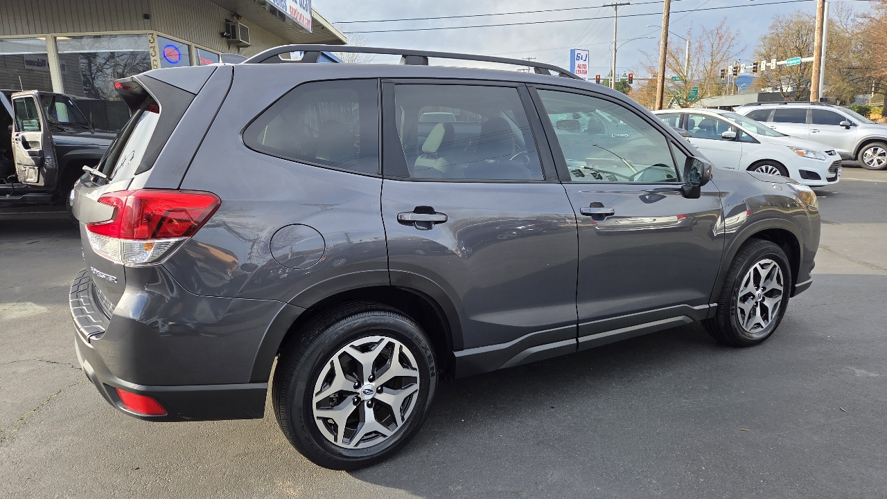 Subaru Forester Premium 2022