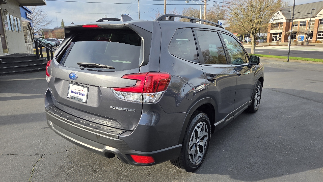 Subaru Forester Premium 2022