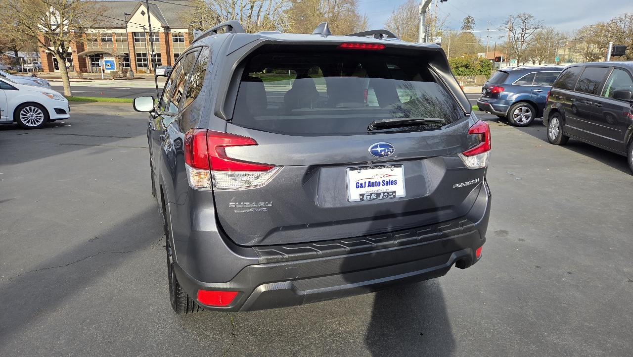 Subaru Forester Premium 2022