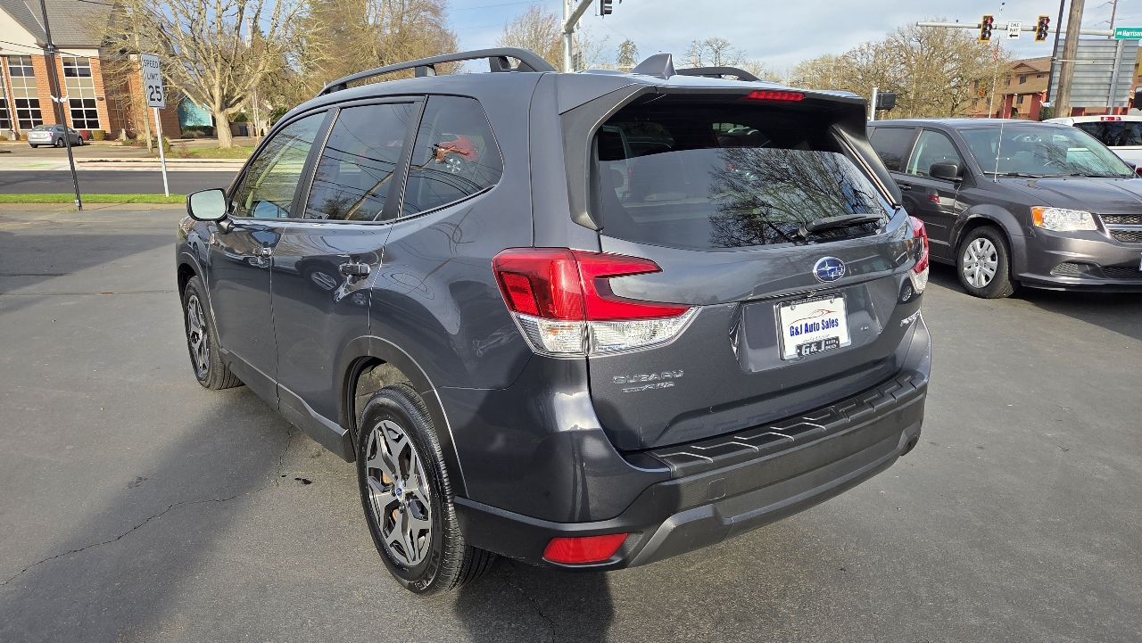 Subaru Forester Premium 2022