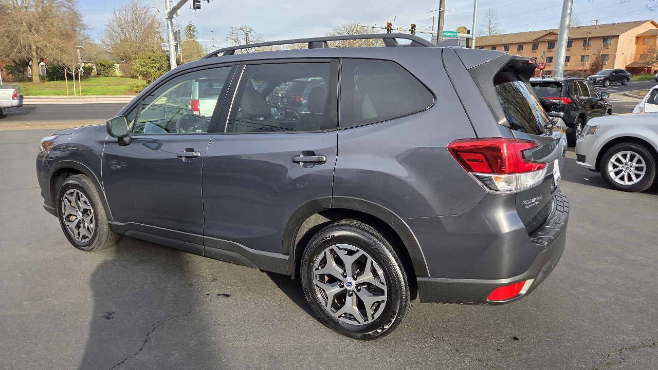 Subaru Forester Premium 2022