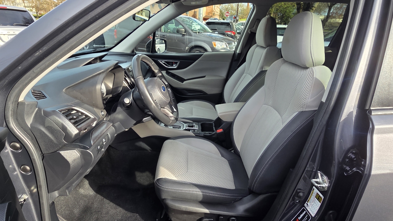 Subaru Forester Premium 2022