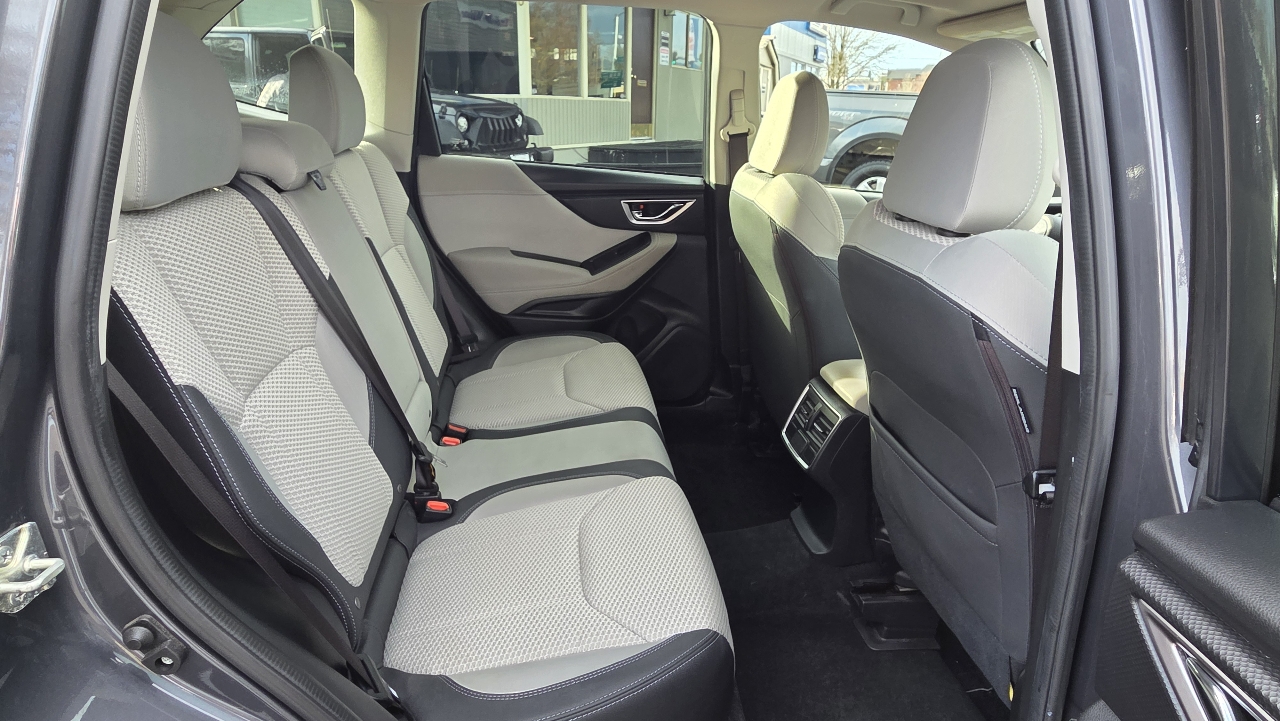 Subaru Forester Premium 2022