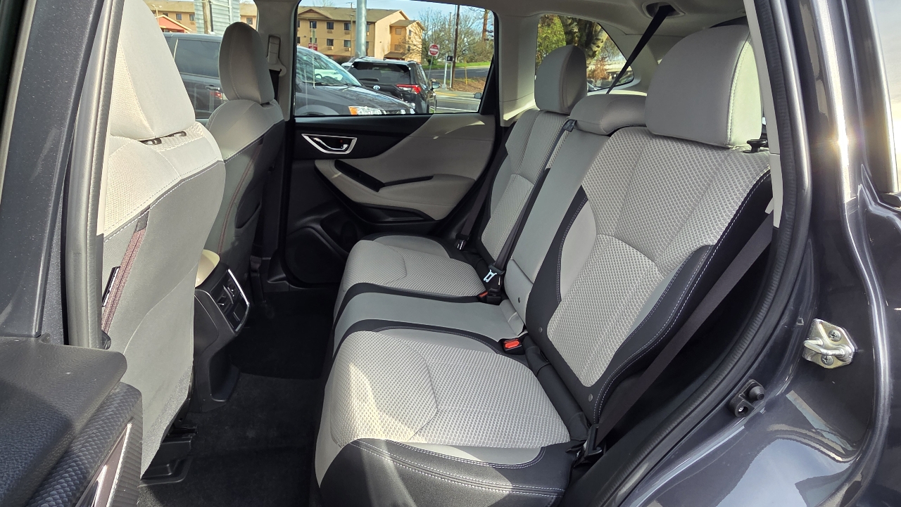 Subaru Forester Premium 2022