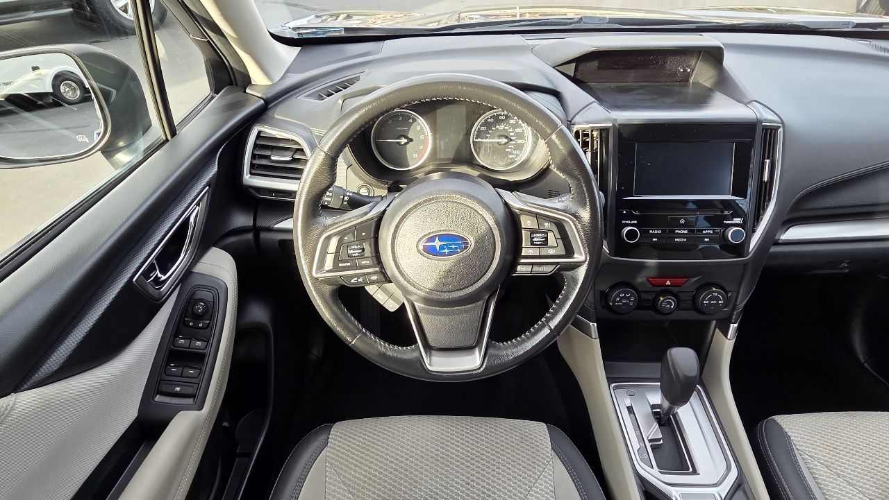 Subaru Forester Premium 2022