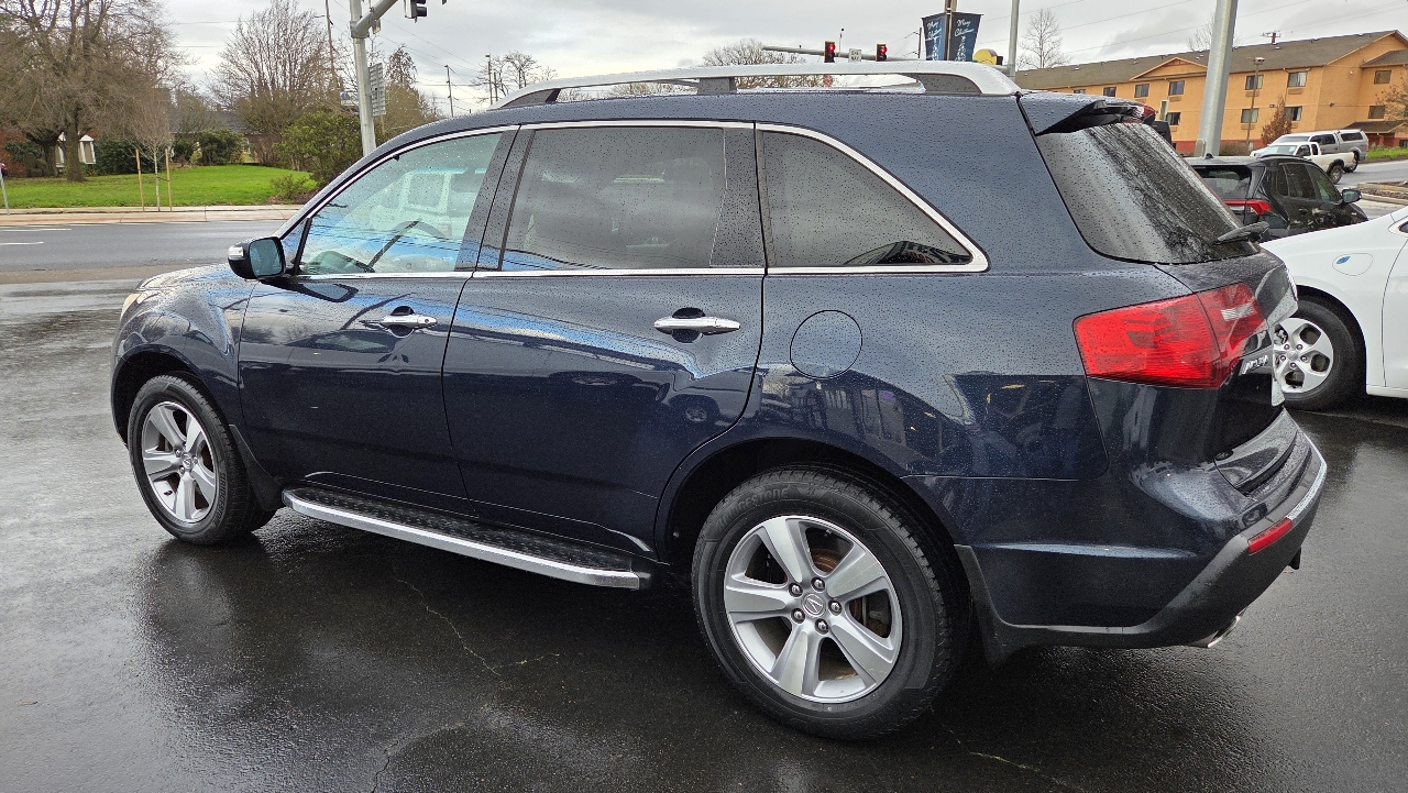Acura MDX  2012