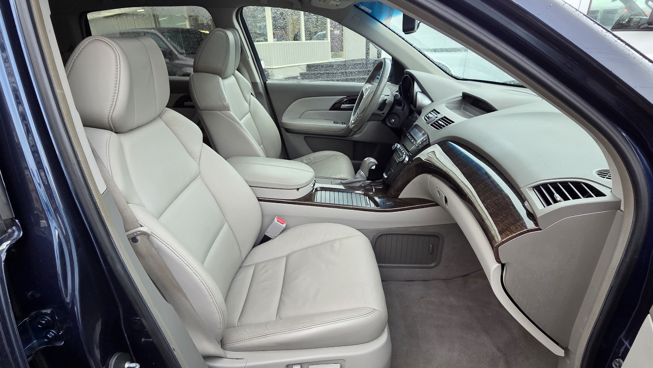 Acura MDX  2012