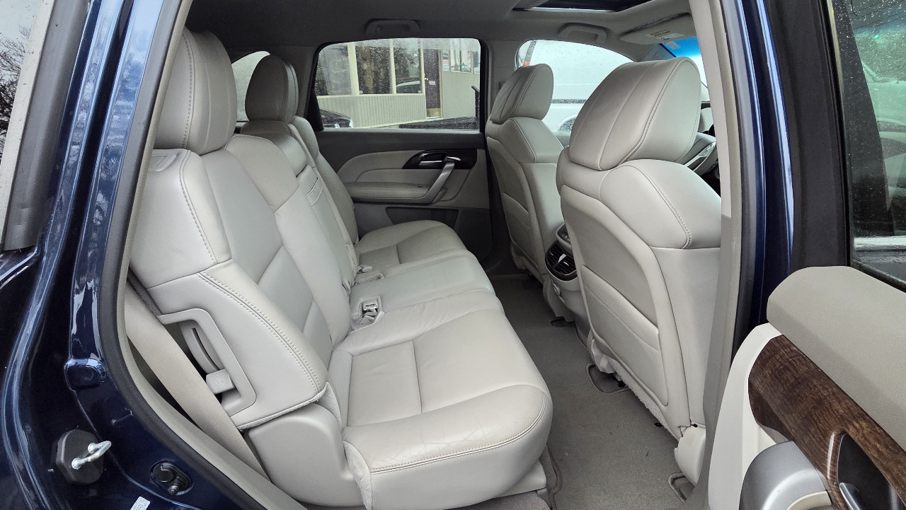 Acura MDX  2012