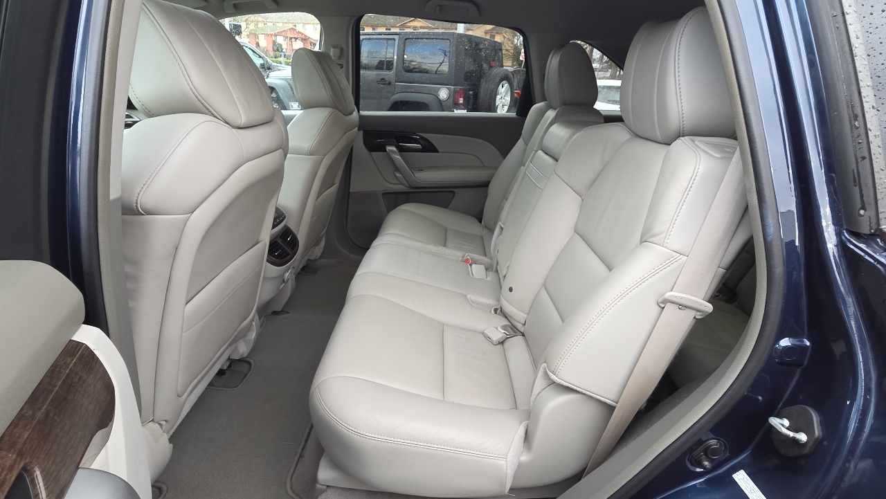 Acura MDX  2012