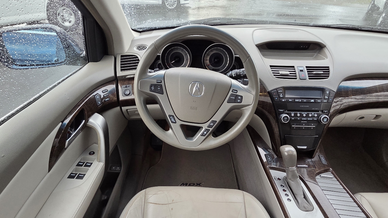Acura MDX  2012