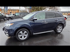 2012 Acura MDX 