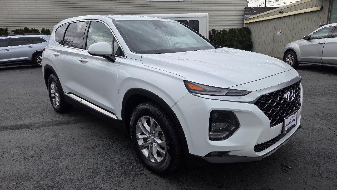 Hyundai Santa Fe SEL 2.4L Auto AWD 2019