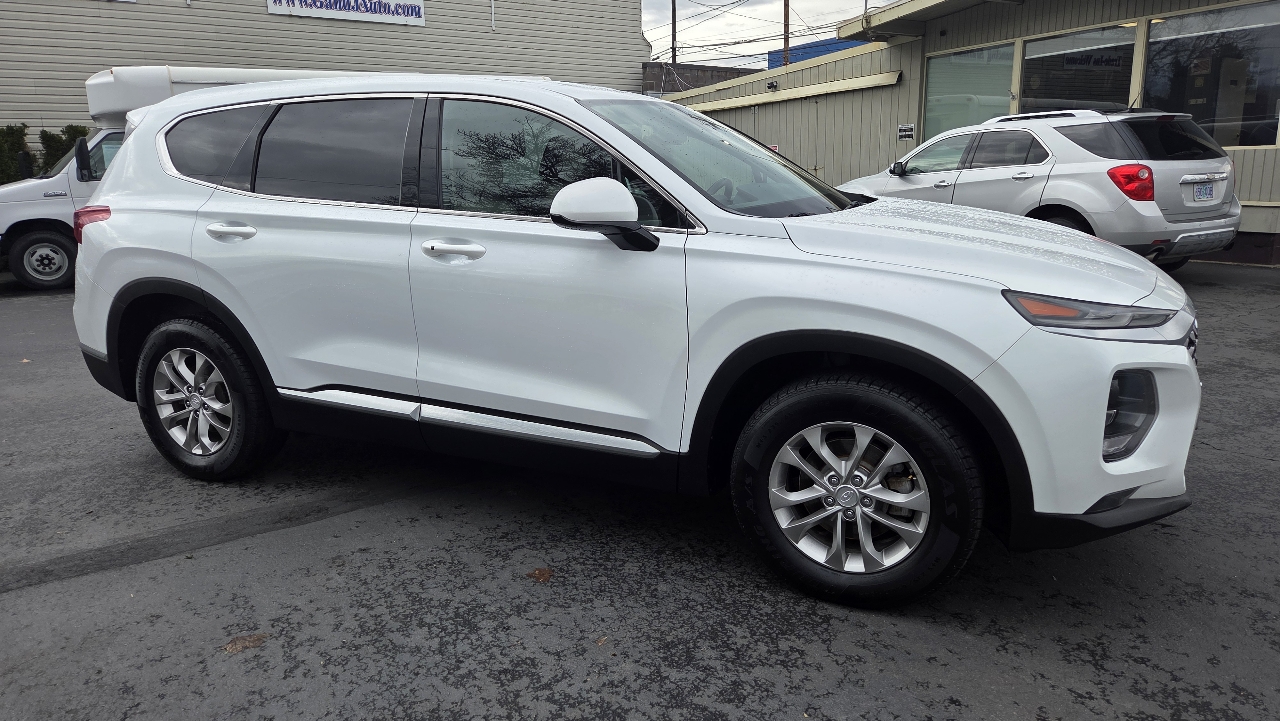Hyundai Santa Fe SEL 2.4L Auto AWD 2019