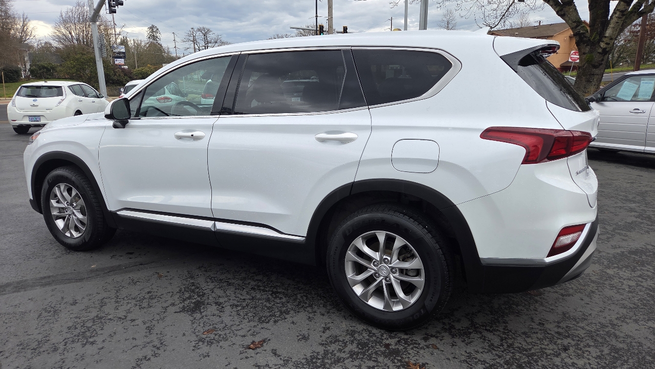 Hyundai Santa Fe SEL 2.4L Auto AWD 2019