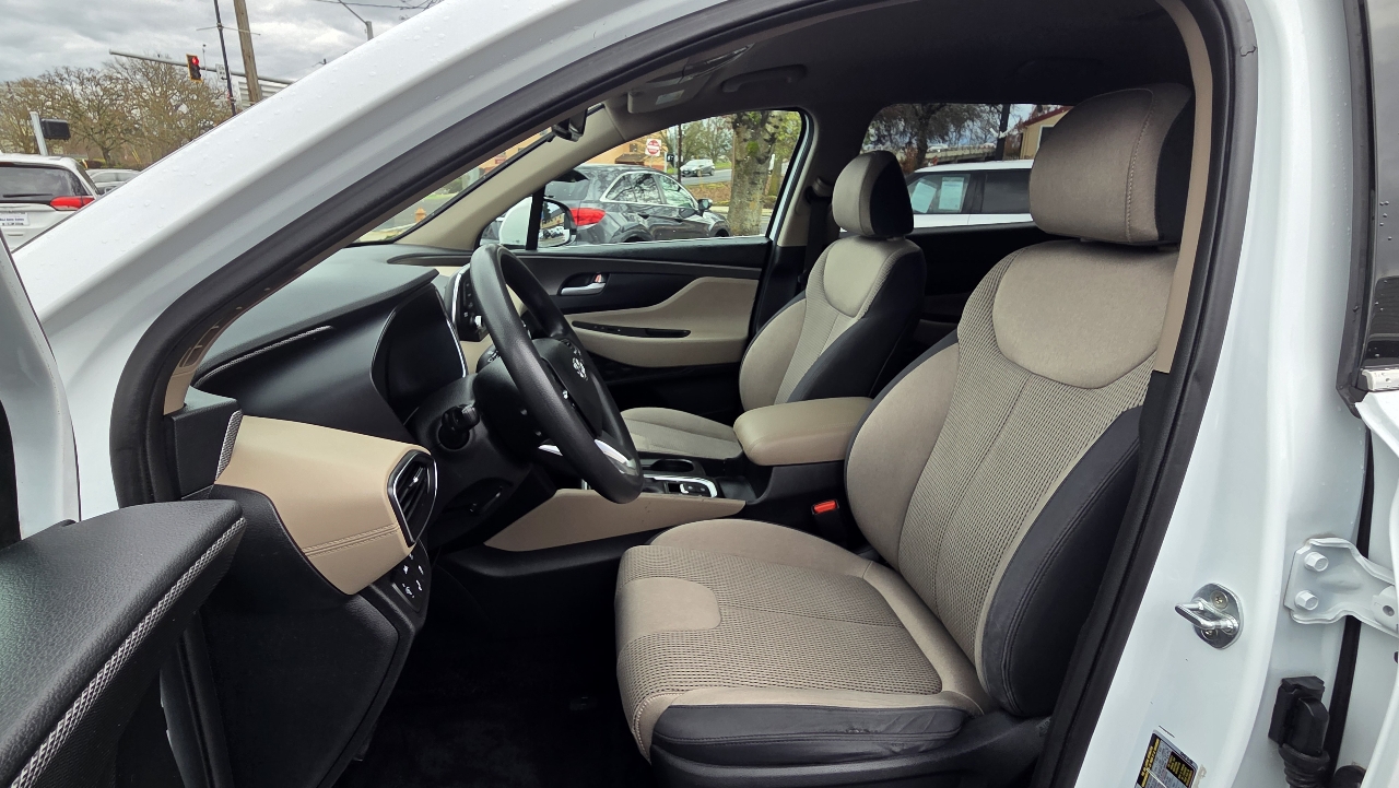 Hyundai Santa Fe SEL 2.4L Auto AWD 2019